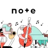 会員登録｜note（ノート）